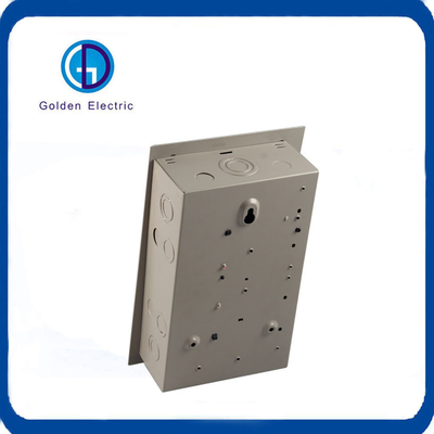 120/240VAC Single Phase Wall-Mounted Distribution Box for Flush/Surface Installation