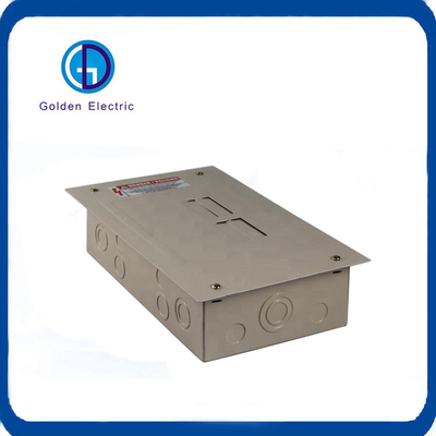 120/240VAC Single Phase Wall-Mounted Distribution Box for Flush/Surface Installation