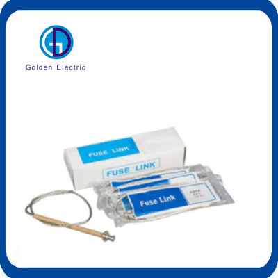 High Voltage K Type Fuse Link Removable 11kv 200A Customized Knife Type Fuse base