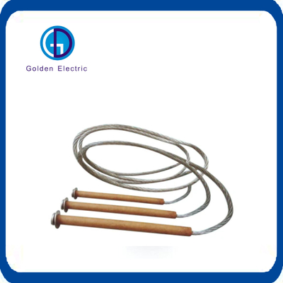 High Voltage K Type Fuse Link Removable 11kv 200A Customized Knife Type Fuse base