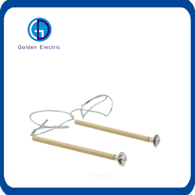 High Voltage K Type Fuse Link Removable 11kv 200A Customized Knife Type Fuse base