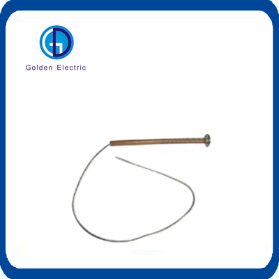 High Voltage K Type Fuse Link Removable 11kv 200A Customized Knife Type Fuse base