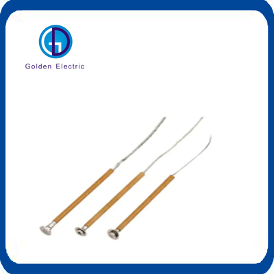 High Voltage K Type Fuse Link Removable 11kv 200A Customized Knife Type Fuse base