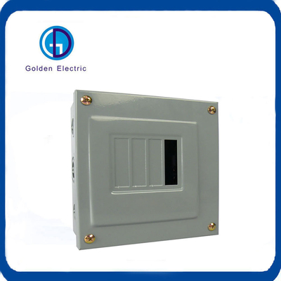 Outdoor Electric Circuit Breaker Distribution Board Cover Load Centers with Customization