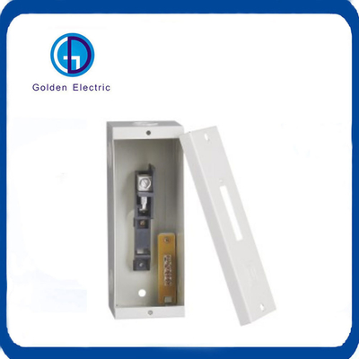 Surface Mount 1/2/4/6/8/12way Metal Electrical Control Load Center with Circuit Breaker