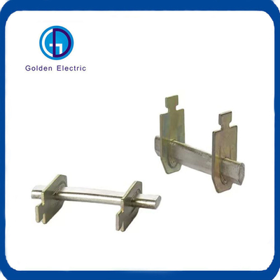 Low Breaking Capacity Nh1/Nt1 Type Knife Link Fuse Knife Electrical Fuse Types Link