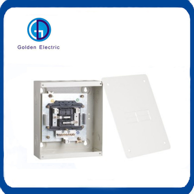 Surface Mount 1/2/4/6/8/12way Metal Electrical Control Load Center with Circuit Breaker
