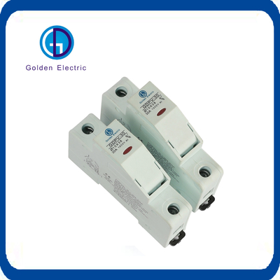 Solar PV DC 1000V Fuse And Fuse Holder 1phase 38mm With Gross Weight 1.000kg