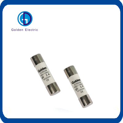 Solar PV DC 1000V Fuse And Fuse Holder 1phase 38mm With Gross Weight 1.000kg