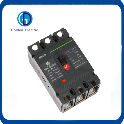 400V Rated Gdm1 MCCB for Power Distribution Normal Type 125A 250A 400A 630A 800A
