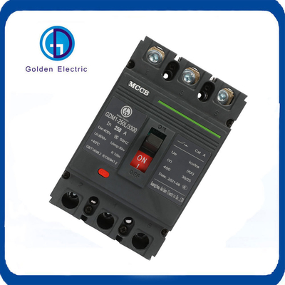 400V Rated Gdm1 MCCB for Power Distribution Normal Type 125A 250A 400A 630A 800A