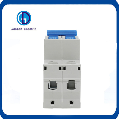 Low Voltage Circuit Breaker MCB Dz47 AC 230/400V 16A 20A 25A 32A 63A 1P/2P/3P/4P Miniature