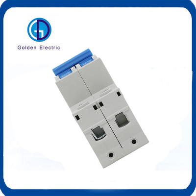 Low Voltage Circuit Breaker MCB Dz47 AC 230/400V 16A 20A 25A 32A 63A 1P/2P/3P/4P Miniature