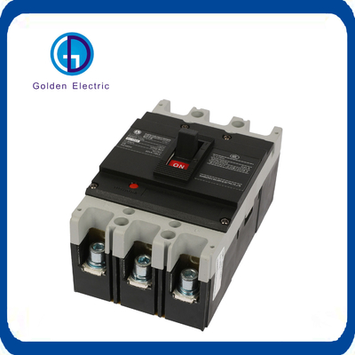 400V Rated Working Voltage VDE Certified Gdm3-125L MCCB Moulded Case Circuit Breaker