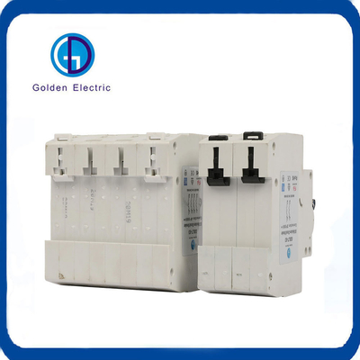 Mini Circuit Breaker 10A 25A 63A DC 1000V MCB GDL7 1P/2P/3P/4P for Solar Power System