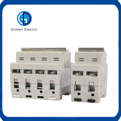 Mini Circuit Breaker 10A 25A 63A DC 1000V MCB GDL7 1P/2P/3P/4P for Solar Power System