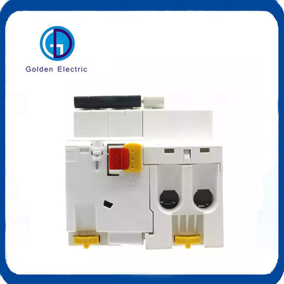 Electric Type Low Voltage AC230V Leakage Protection ELCB RCBO RCCB with Customization