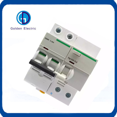 Electric Type Low Voltage AC230V Leakage Protection ELCB RCBO RCCB with Customization