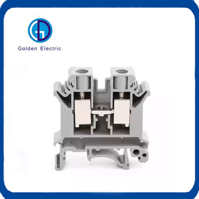UK10n Terminal Block 65A/57A Environmental Protection Connector for Rail Type Connection