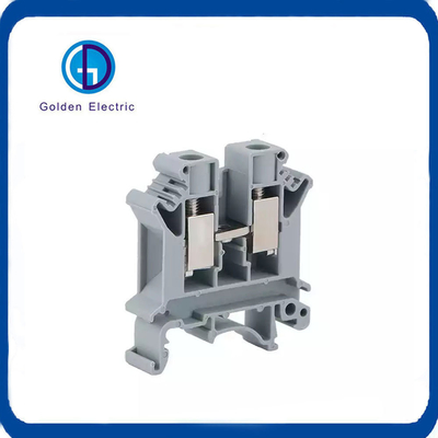 UK10n Terminal Block 65A/57A Environmental Protection Connector for Rail Type Connection