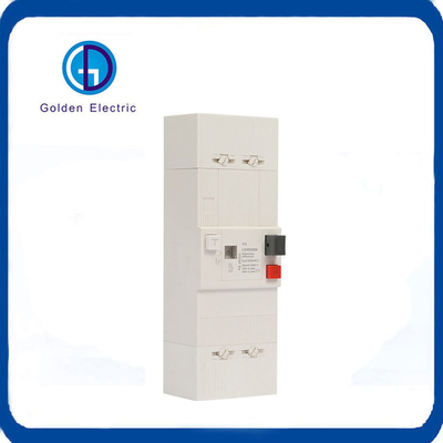 2p 4p 230V 400V 5-60A Adjustable Residual Current Circuit Breaker ELCB for PG Series