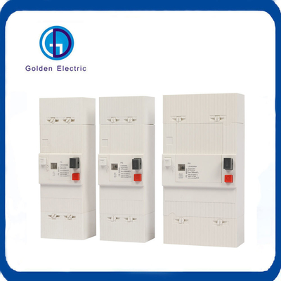 2p 4p 230V 400V 5-60A Adjustable Residual Current Circuit Breaker ELCB for PG Series