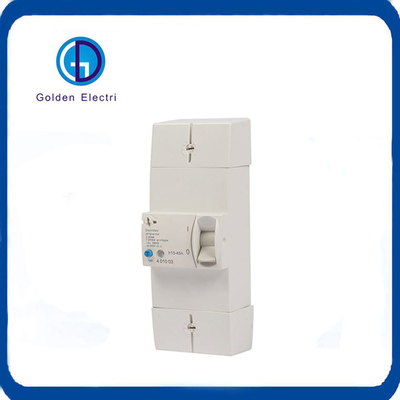 2p 4p 5A 10A 15A 20A 25A 30A 45A 50A 60A Adjustable Current RCBO with Overload Protection