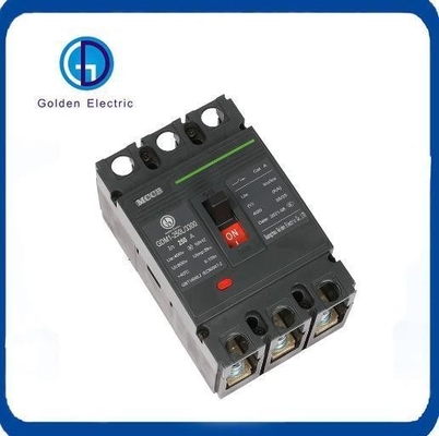 Structure MCCB Air Arc-extinguishing Medium 125A 250A 400A 630A 800A for Solar System