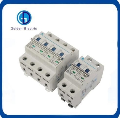 Solar PV DC Circuit Breaker 1000V 1p/2p/3p/4p MCB with 8kv Rated Impact Voltage Uimp