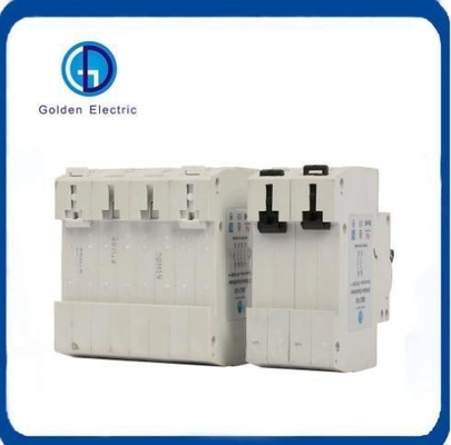 Solar PV DC Circuit Breaker 1000V 1p/2p/3p/4p MCB with 8kv Rated Impact Voltage Uimp