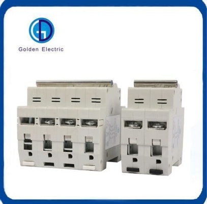 Solar PV DC Circuit Breaker 1000V 1p/2p/3p/4p MCB with 8kv Rated Impact Voltage Uimp