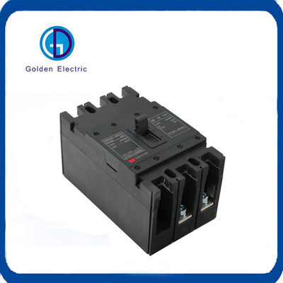 Three Phase 1000V 1500V 250A 320A 400A 630A 800A MCCB with 50/60Hz Rated Frequency