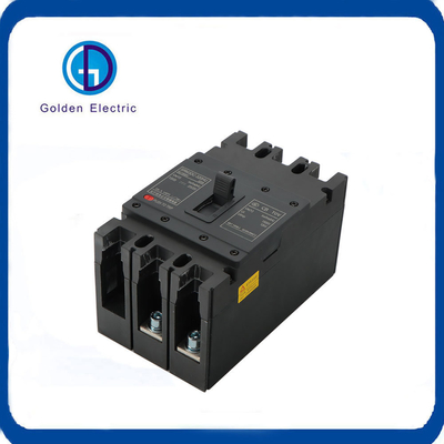 Rated Working Voltage 1000V 320A DC Solar Circuit Breaker 2p/3p/4p MCCB Power Moulded Case