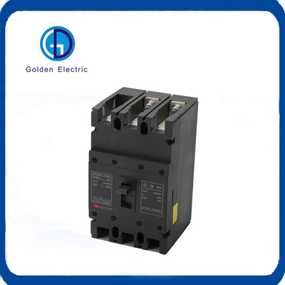 Rated Working Voltage 1000V 320A DC Solar Circuit Breaker 2p/3p/4p MCCB Power Moulded Case