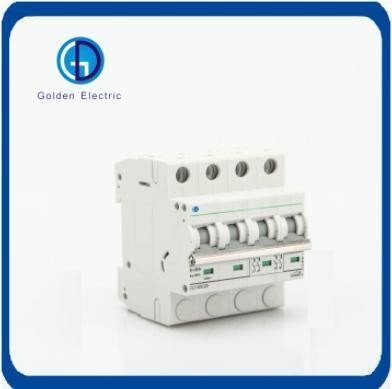 1 Pole Miniature Circuit Breakers Lightning Protection With Oxidation Resistant