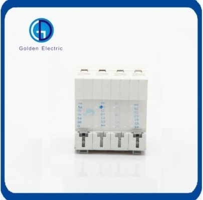 1 Pole Miniature Circuit Breakers Lightning Protection With Oxidation Resistant
