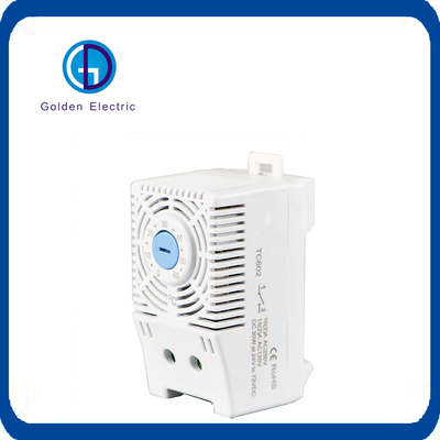 60*33*43mm Industrial Electronic Sensor Thermostat for Switch Temperature Controller