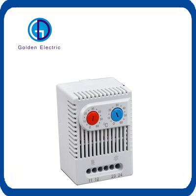 Temperature Control Type Integrated Temperature Controller for Heating and Cooling