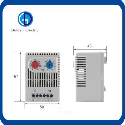 Temperature Control Type Integrated Temperature Controller for Heating and Cooling