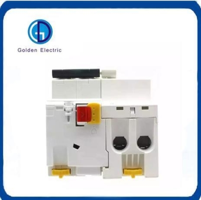 230V Low Voltage Electrical Circuit Breaker with Short Circuit Protection and Leakage Protection