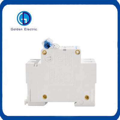 Safe To Use 100 Amp Breaker DC Mini Flame Retardant For Solar System