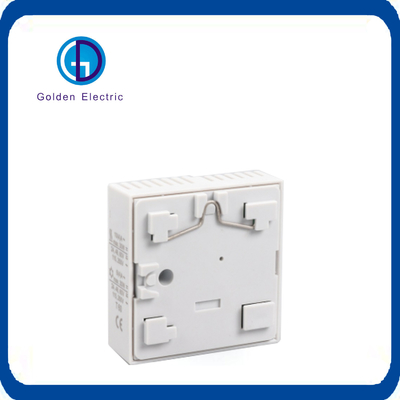 Industrial Cabinet Adjustable Bimetal Thermostat Adjustable for Various Environments