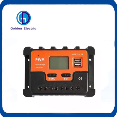 12V/24V/48V 10A 20A 30A 40A 50A 60A 80A 100A Solar Charge Controller for Solar Panels