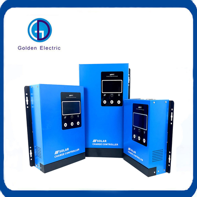 MPPT Solar Charge Controller 12V/24V/48V/Auto 30A 40A 50A 60A 80A 100A with LCD Display
