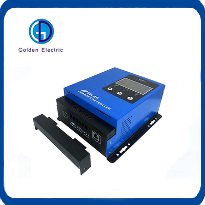 MPPT Solar Charge Controller 12V/24V/48V/Auto 30A 40A 50A 60A 80A 100A with LCD Display