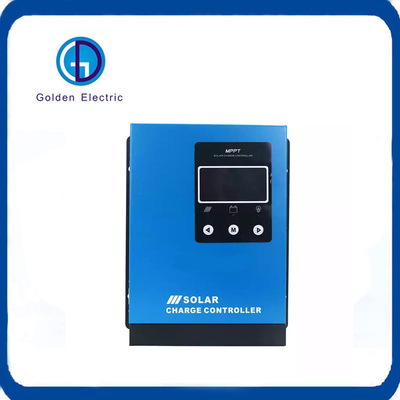 MPPT Solar Charge Controller 12V/24V/48V/Auto 30A 40A 50A 60A 80A 100A with LCD Display