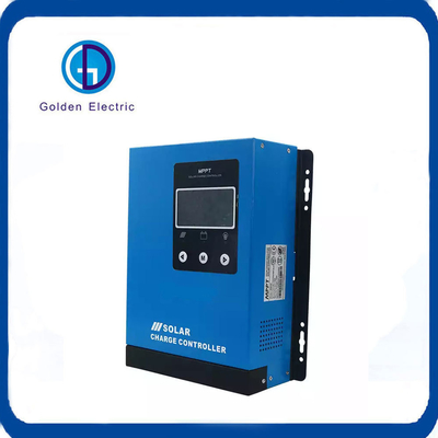 MPPT Solar Charge Controller 12V/24V/48V/Auto 30A 40A 50A 60A 80A 100A with LCD Display