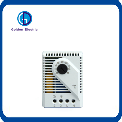 Thermostat Hygrostat Precise Control of Temperature and Humidity in Electrical Boxes
