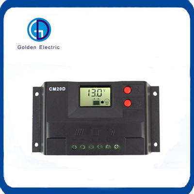 Solar System Controller 12V/24V Auto 10A 20A 30A 40A 50A 60A for Solar Panel Charging