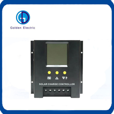 Solar System Controller 12V/24V Auto 10A 20A 30A 40A 50A 60A for Solar Panel Charging